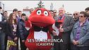 Il Gabibbo in aiuto dei lavoratori
