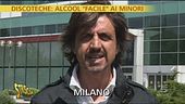 La Milano da bere... per i minori