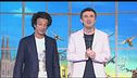 Ingresso in studio di Ficarra e Picone