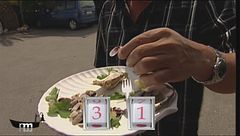 Telline contro ostriche