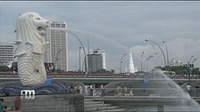 Singapore, le due anime del leone