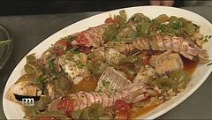 La ghiotta alla Cariatese