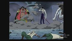 Ep. 45 - Barbanera e Shiryu della pioggia