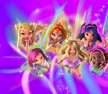 Winx Club - Magica avventura