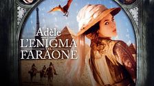 Adèle e l'enigma del faraone