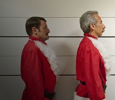 La banda dei Babbi Natale