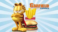 Garfield il supergatto