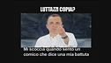DI CIOCCIO: Daniele Luttazzi