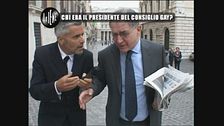 LUCCI: Un Presidente consiglio gay?