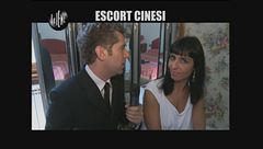 AGRESTI: Escort cinesi