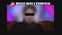 CASCIARI: Messe nere e pedofilia