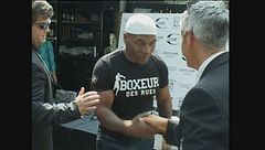 LUCCI: Mike Tyson