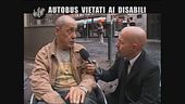 BERRY: Disabili e autobus
