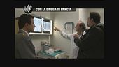 PELAZZA: Corrieri della droga, i muli