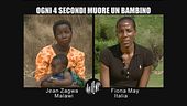 INTERVISTA: Jean Zagwa e Fiona May