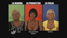 AGRESTI: Valentine Demy