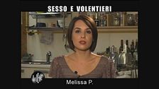 INTERVISTA: Melissa P.