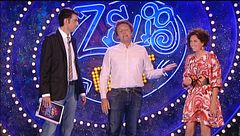 Il professore Antonio Ornano racconta il porcellino d'India a Zelig Off 2010