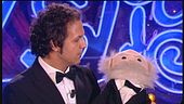 Paolo Franceschini, il ventriloquo di Zelig Off 2010