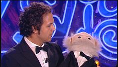 Paolo Franceschini, il ventriloquo di Zelig Off 2010