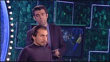 Il mimo Simone Barbato a Zelig Off 2010