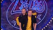 La performance dei Senso D'oppio a Zelig Off 2010