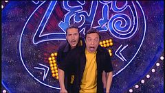 La performance dei Senso D'oppio a Zelig Off 2010