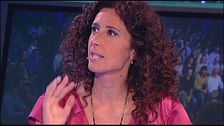La lezione di Giovanni Bondi a Zelig Off 2010
