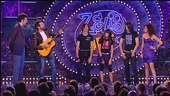 I Mancio e Stigma suonano con Omar Pedrini a Zelig Off 2010