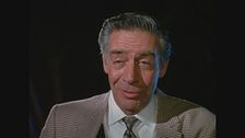 Uomo che non esisteva | Testimone chiamato cavallo - I parte