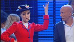 L'esordio di Paola Cortellesi a Zelig 2011