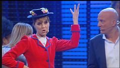 L'esordio di Paola Cortellesi a Zelig 2011