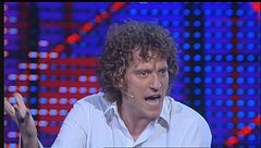 Maurizio Lastrico e il mercoledì di Champions League a Zelig 2011