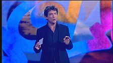 La gita fuori porta di Gioele Dix a Zelig 2011