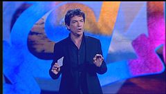 La gita fuori porta di Gioele Dix a Zelig 2011