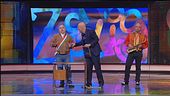 L'assessore Palmiro Cangini e I Vigliacchi di Romagna a Zelig 2011
