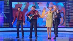Il Duo Idea canta "Il ballo del qua qua" cantato dai Pooh
