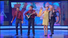 Il Duo Idea canta "Il ballo del qua qua" cantato dai Pooh