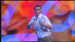 L'infanzia di Giuseppe Giacobazzi a Zelig 2011