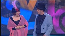 "Tua sorella" e la nobile arte della poesia a Zelig 2011