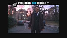 VIVIANI: Parcheggi blu illegali... ancora