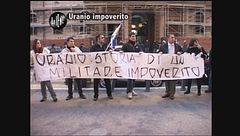 PELAZZA: Uranio Impoverito