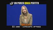 CALABRESI: Lavoro in cambio di sesso