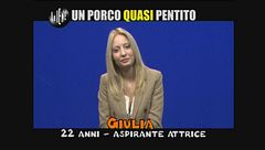 CALABRESI: Lavoro in cambio di sesso