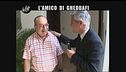 LUCCI: L'amico di Gheddafi