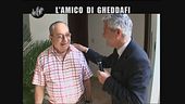LUCCI: L'amico di Gheddafi