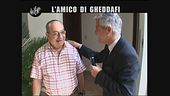 LUCCI: L'amico di Gheddafi
