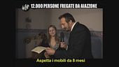 CASCIARI: Il mobilificio Aiazzone