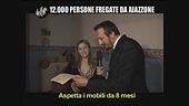 CASCIARI: Il mobilificio Aiazzone