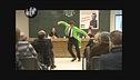 DURO: Cantante senza pubblico